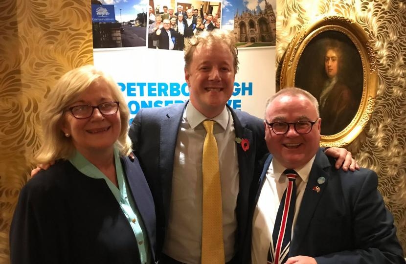 Paul Bristow selected as Peterborough Parliamentary candidate | Paul ...